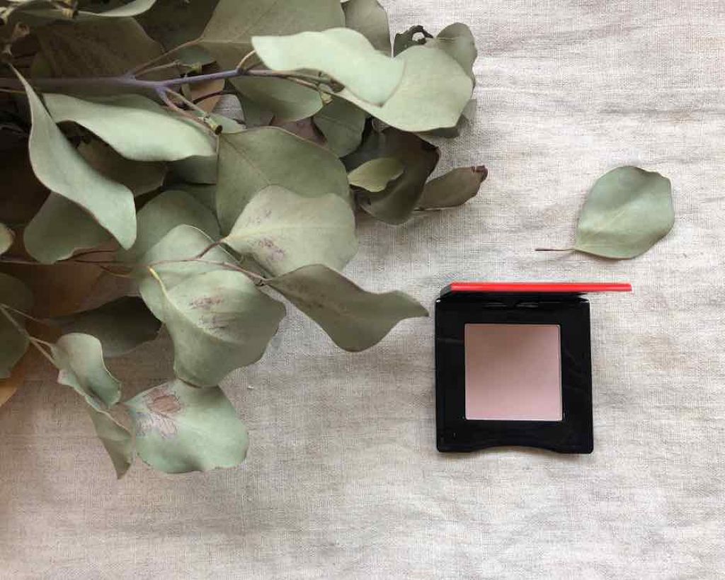 インナーグロウ チークパウダー/SHISEIDO/パウダーチークを使ったクチコミ（1枚目）