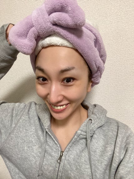 ヘアタオル&ターバン/mofumo/ヘアケアグッズを使ったクチコミ(4枚目)
