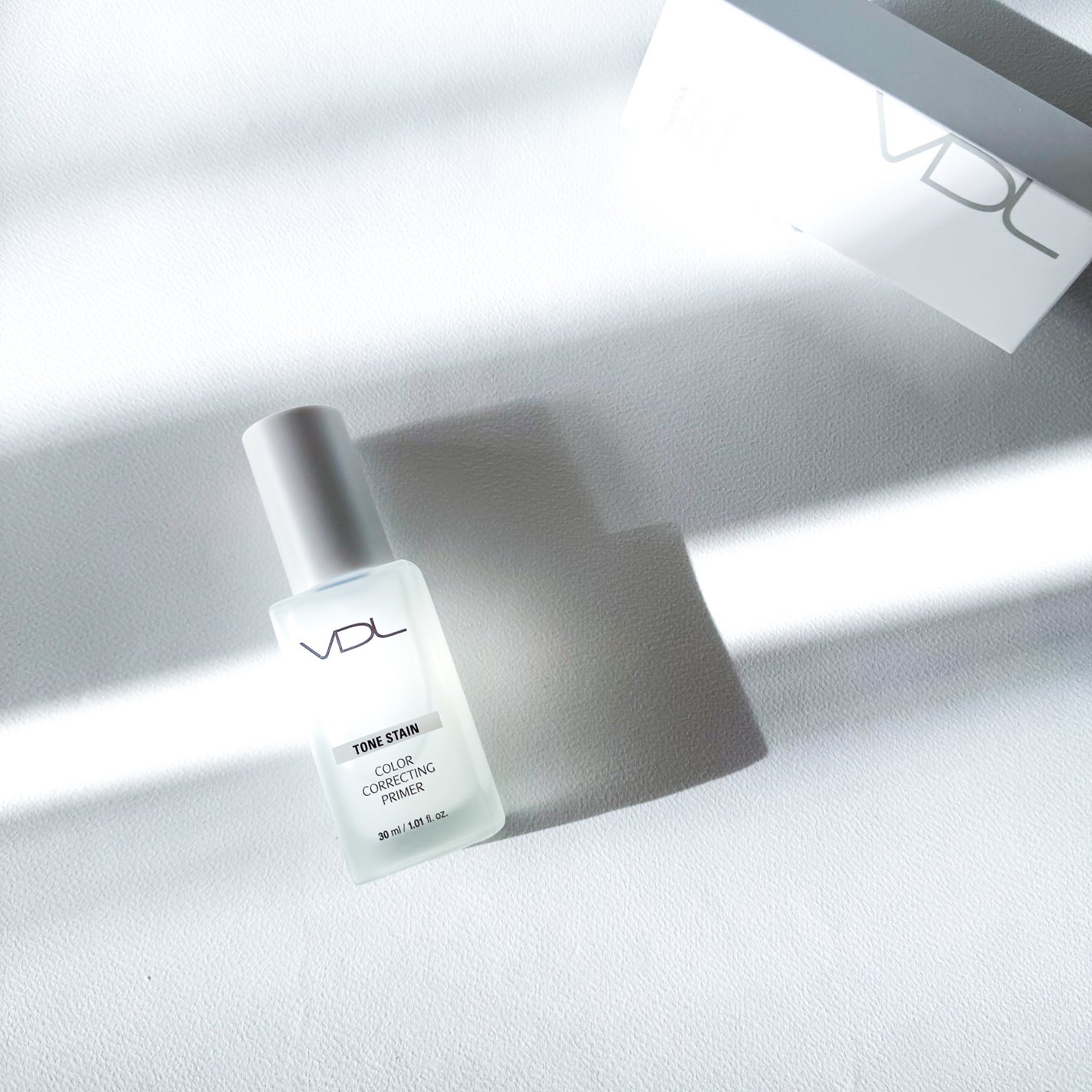 トーンステインカラーコレクティングプライマー/VDL/化粧下地を使ったクチコミ(1枚目)