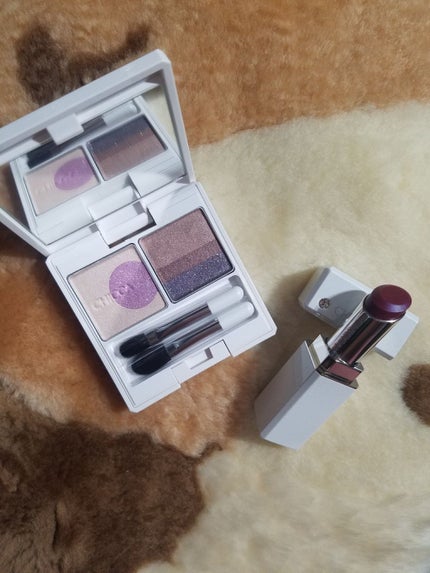 メスメリック リップスティック/CHICCA/口紅を使ったクチコミ(4枚目)