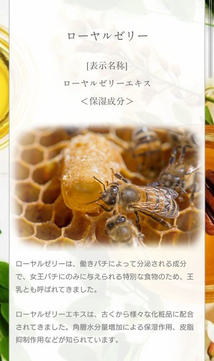 マイスキンケア美容液 ローヤルゼリー/DAISO/美容液を使ったクチコミ(3枚目)