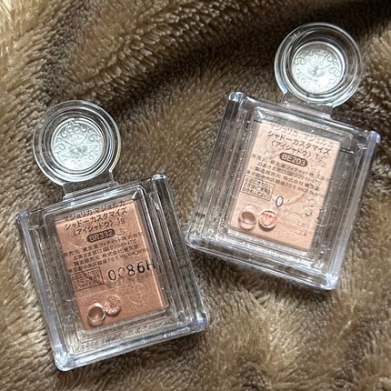 シャドーカスタマイズ/MAJOLICA MAJORCA/単色アイシャドウを使ったクチコミ(4枚目)