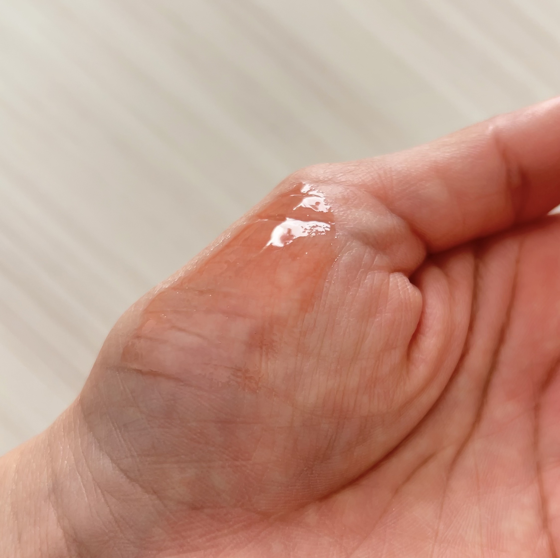 タンフルグラスグロス/Colorgram/リップグロスを使ったクチコミ（3枚目）