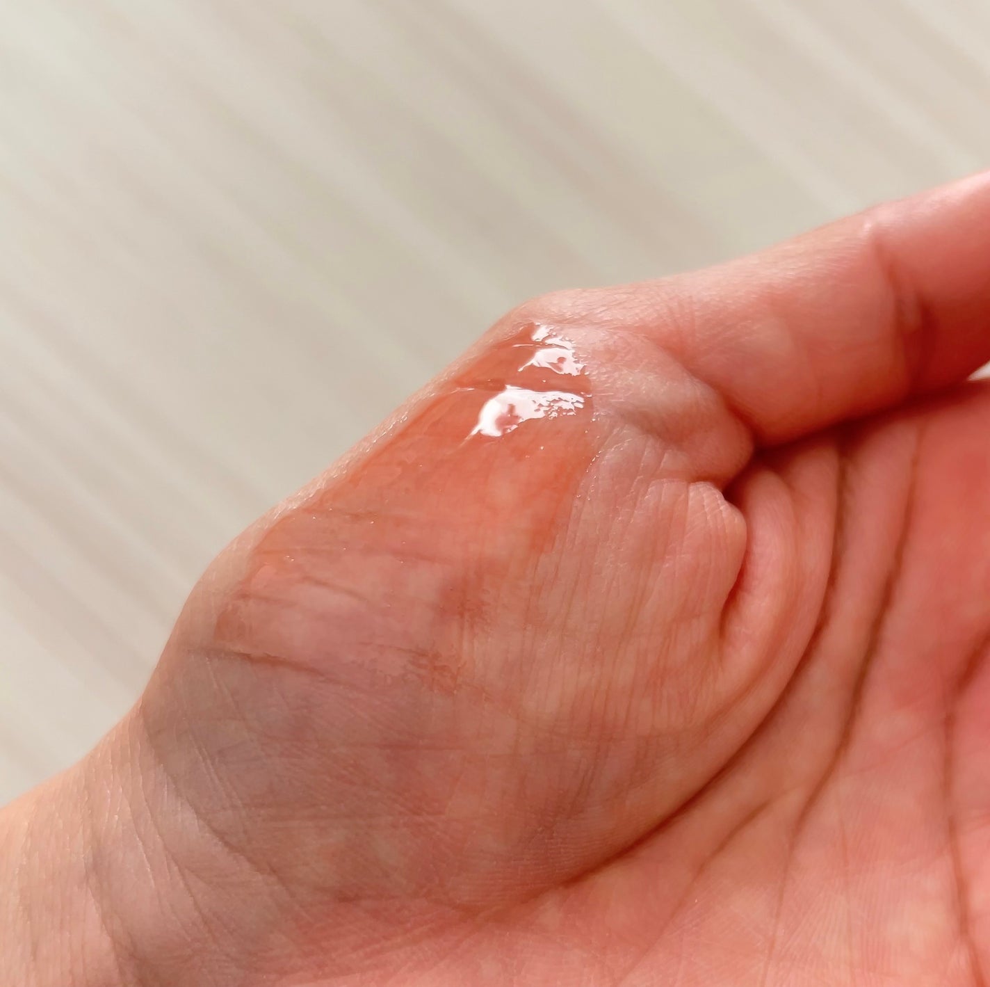 タンフルグラスグロス/Colorgram/リップグロスを使ったクチコミ(3枚目)