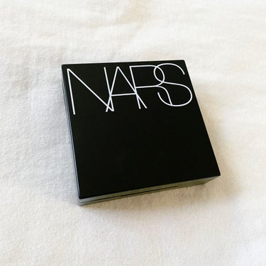 ナチュラルラディアント ロングウェア クッションファンデーション 5877/NARS/クッションファンデーションを使ったクチコミ（1枚目）