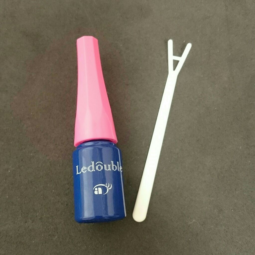 ルドゥーブル/ルドゥーブル/二重まぶた用アイテムを使ったクチコミ（1枚目）