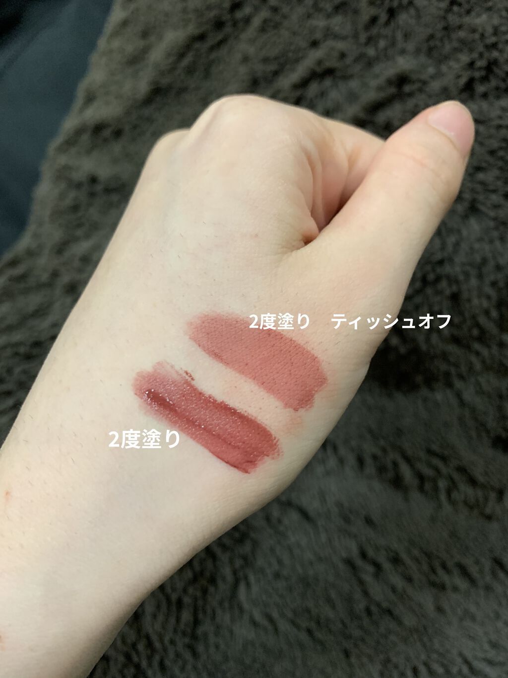 むっちリップ/b idol/口紅を使ったクチコミ（2枚目）