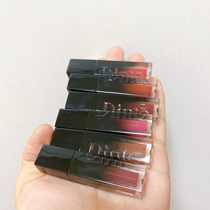 ブラーフィニッシュグロイミニティントセット イエベエディション/Dinto/メイクアップキットの画像