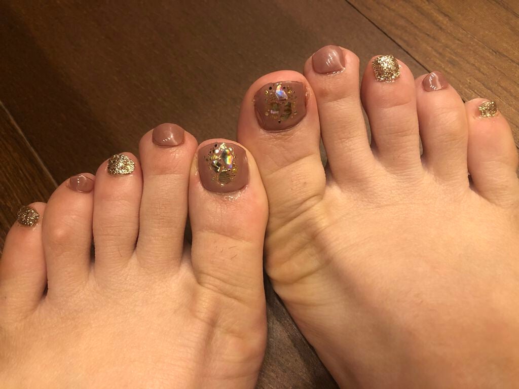 オホーラ ジェルランプ/ohora/ネイル用品を使ったクチコミ(3枚目)