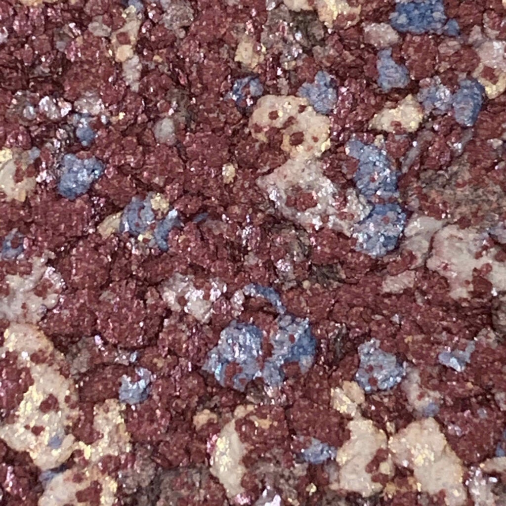 グリッタープリズム シャドウ/MISSHA/グリッターを使ったクチコミ(5枚目)