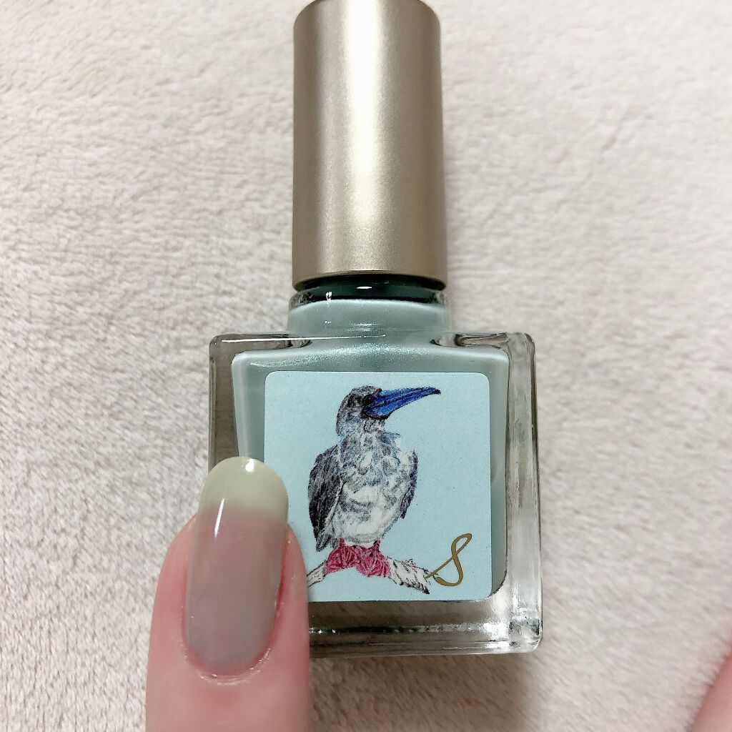 ネイルエス/ nail S(ネイルエス) /マニキュアを使ったクチコミ(6枚目)