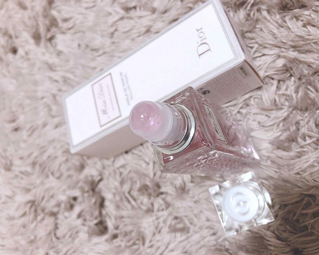 ミス ディオール ブルーミング ブーケ ローラー パール/Dior/香水(レディース)を使ったクチコミ(2枚目)