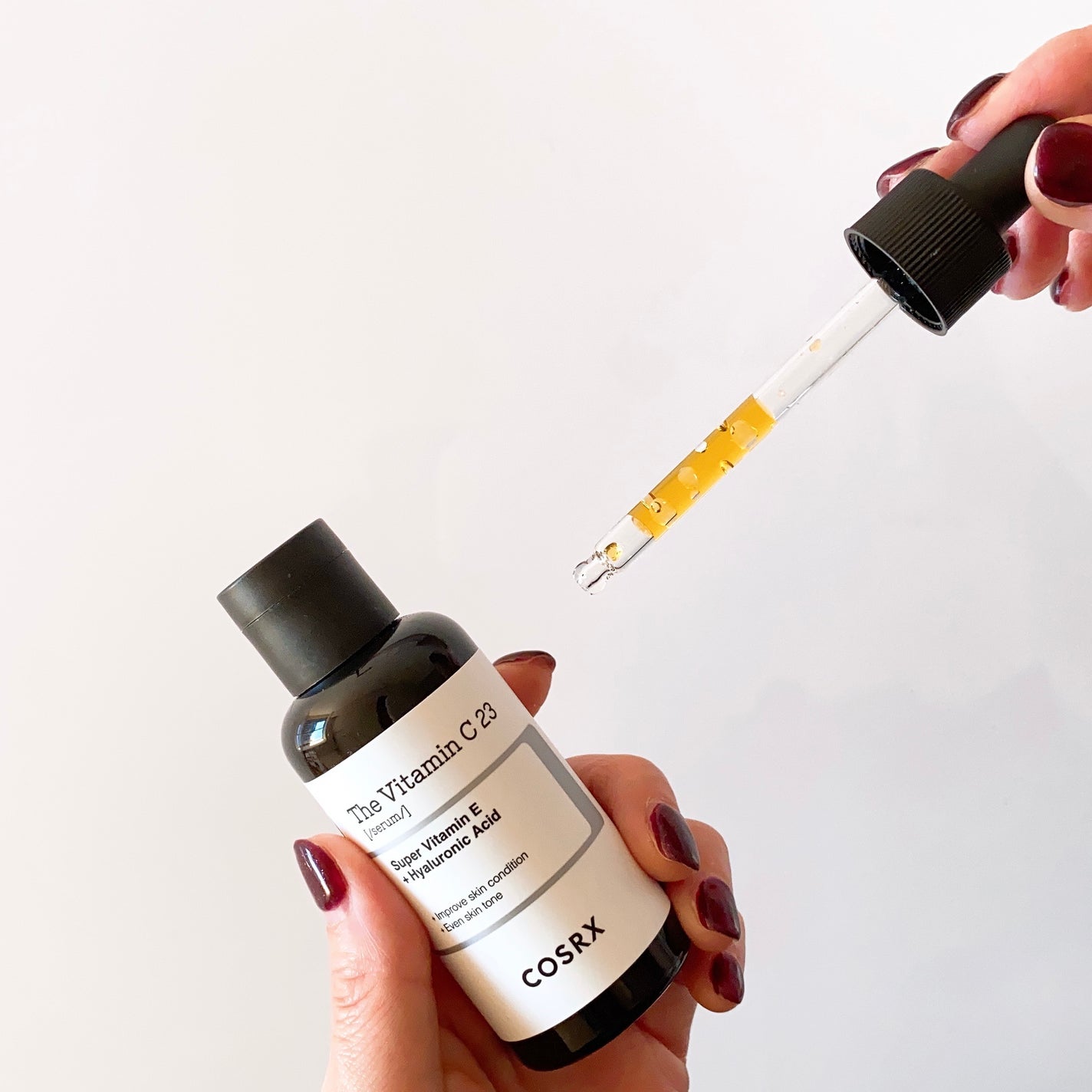 RXザ・ビタミンC23セラム/COSRX/美容液を使ったクチコミ(1枚目)