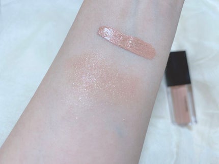 メルティングフィットアイシャドウ /CAROME./ジェル・クリームアイシャドウを使ったクチコミ(4枚目)