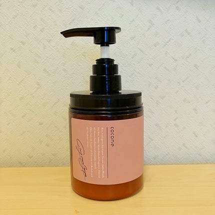 クレイクリームシャンプー(スムース)/cocone/市販シャンプーを使ったクチコミ(2枚目)