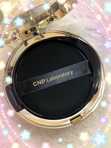 プロポリスアンプルインクッション/CNP Laboratory/クッションファンデーションを使ったクチコミ（2枚目）