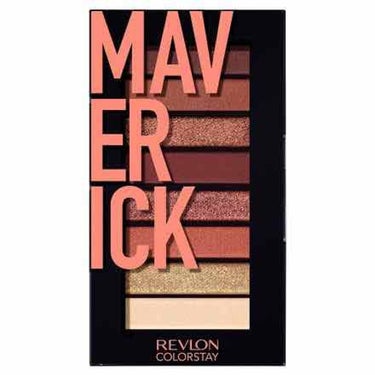 カラーステイ ルックス ブック パレット/REVLON/アイシャドウパレットを使ったクチコミ（1枚目）