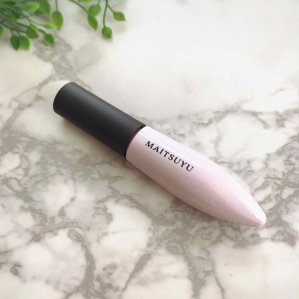 MAITSUYU (マイツユ)/MAITSUYU/まつげ美容液を使ったクチコミ(1枚目)