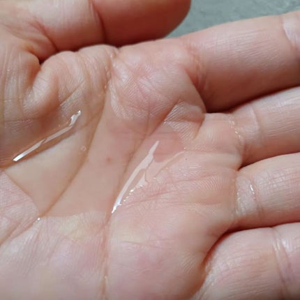 ケシミン浸透化粧水 しっとりタイプ/ケシミン/化粧水を使ったクチコミ(3枚目)