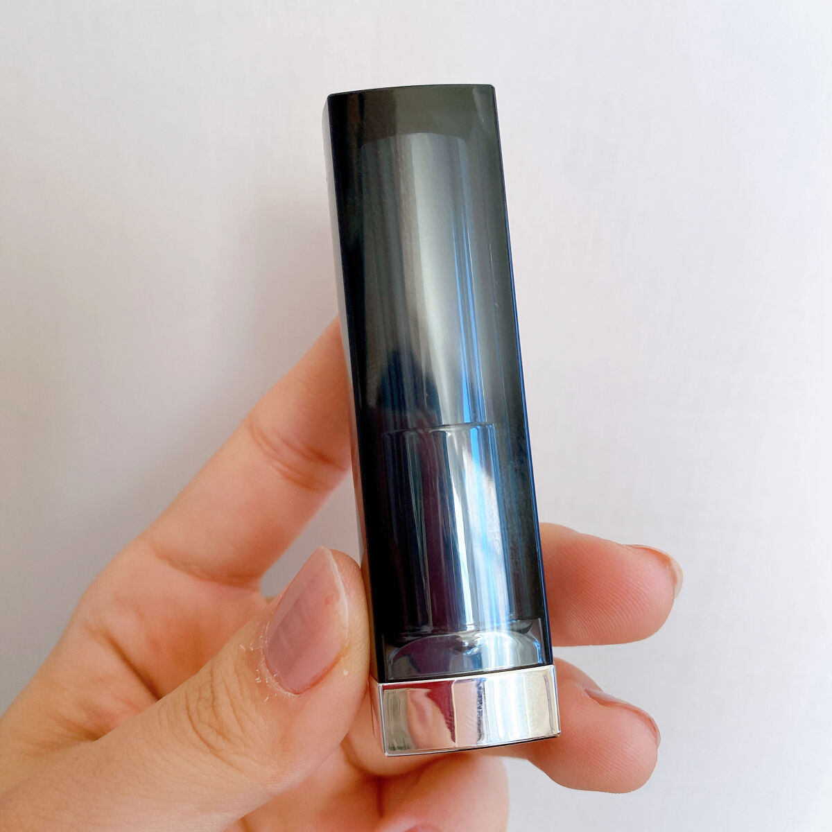 カラーセンセーショナル リップスティック D＜マット メタリック コレクション＞ 20/MAYBELLINE NEW YORK/口紅を使ったクチコミ（2枚目）