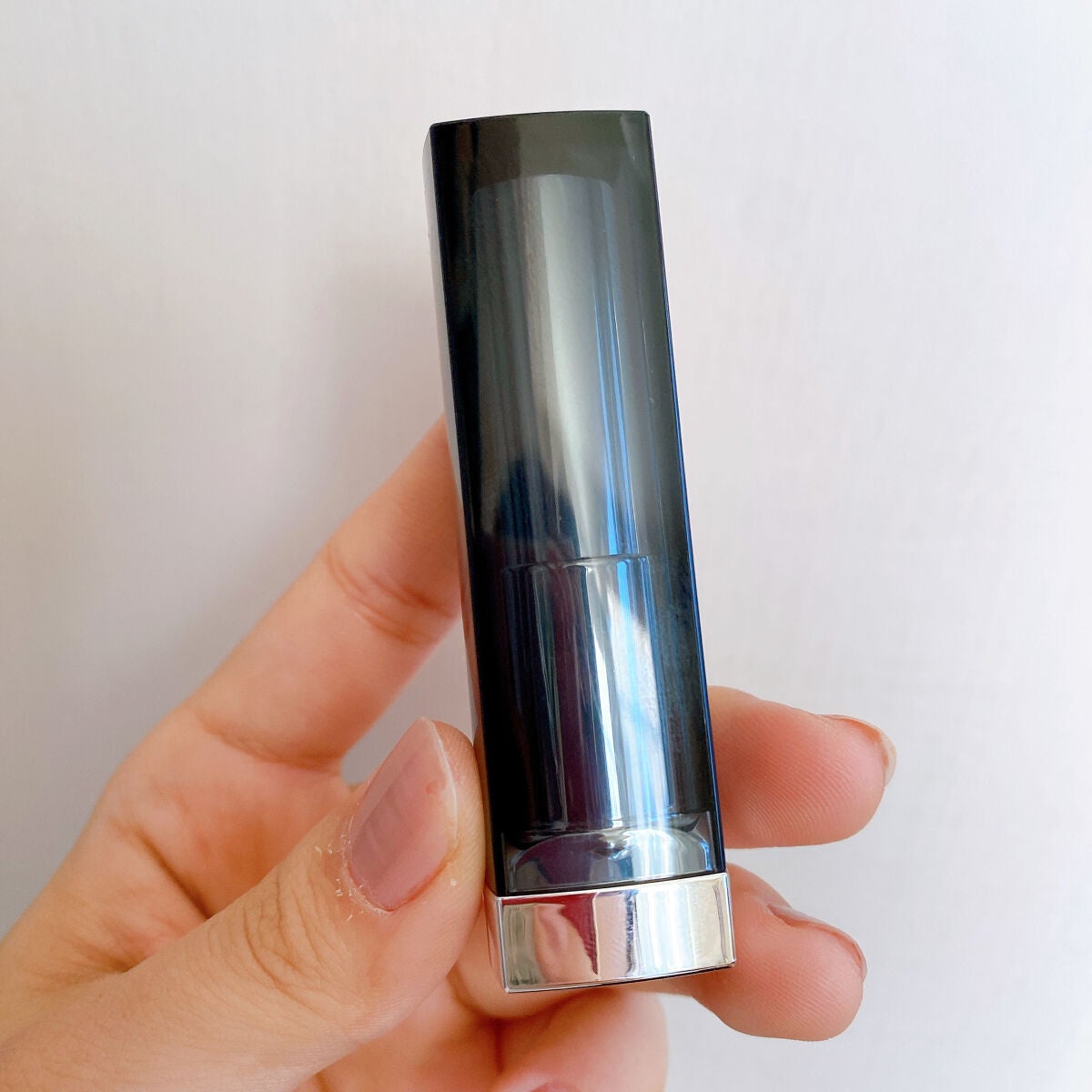 カラーセンセーショナル リップスティック D<マット メタリック コレクション>/MAYBELLINE NEW YORK/口紅を使ったクチコミ(2枚目)