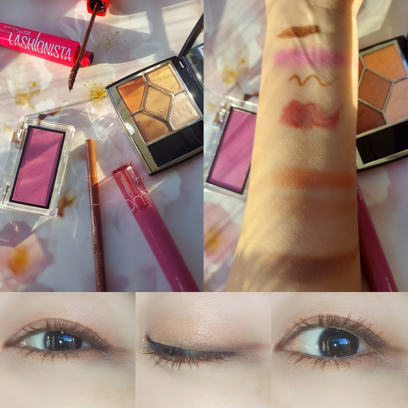 ラッシュニスタ N/MAYBELLINE NEW YORK/マスカラを使ったクチコミ(4枚目)