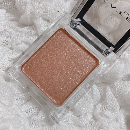 ケイト ザ アイカラー 061 ダスティピンク/KATE/単色アイシャドウを使ったクチコミ(3枚目)