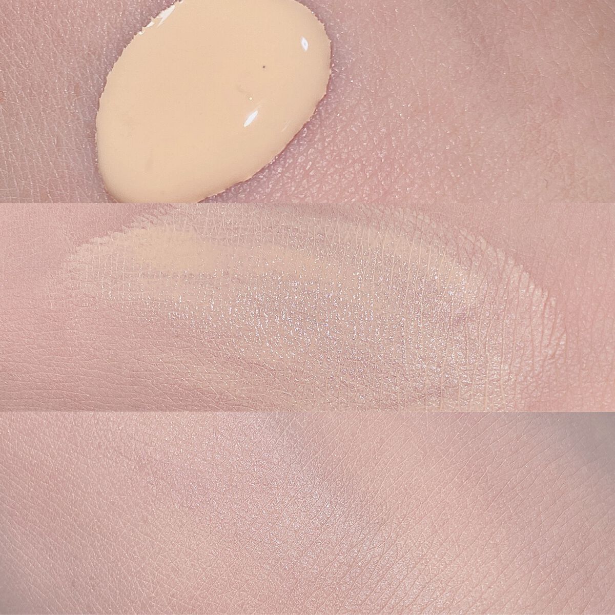 （旧）アンリミテッド ラスティング フルイド/shu uemura/リキッドファンデーションを使ったクチコミ（2枚目）