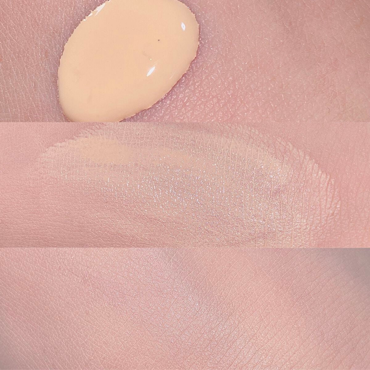 (旧)アンリミテッド ラスティング フルイド/shu uemura/リキッドファンデーションを使ったクチコミ(2枚目)