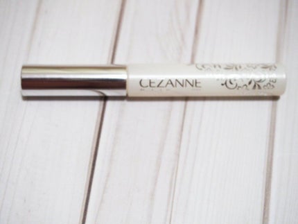 まつげ美容液EX/CEZANNE/まつげ美容液を使ったクチコミ(1枚目)