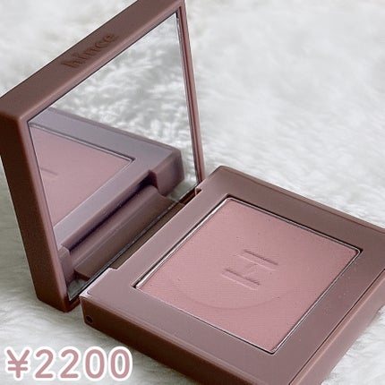 ニューデップスアイシャドウ/hince/単色アイシャドウを使ったクチコミ(3枚目)