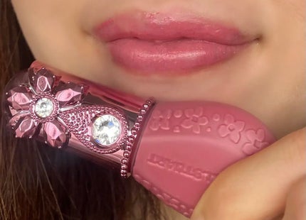 ジルスチュアート ミッドナイトチェリー コレクション/JILL STUART/メイクアップキットを使ったクチコミ(4枚目)