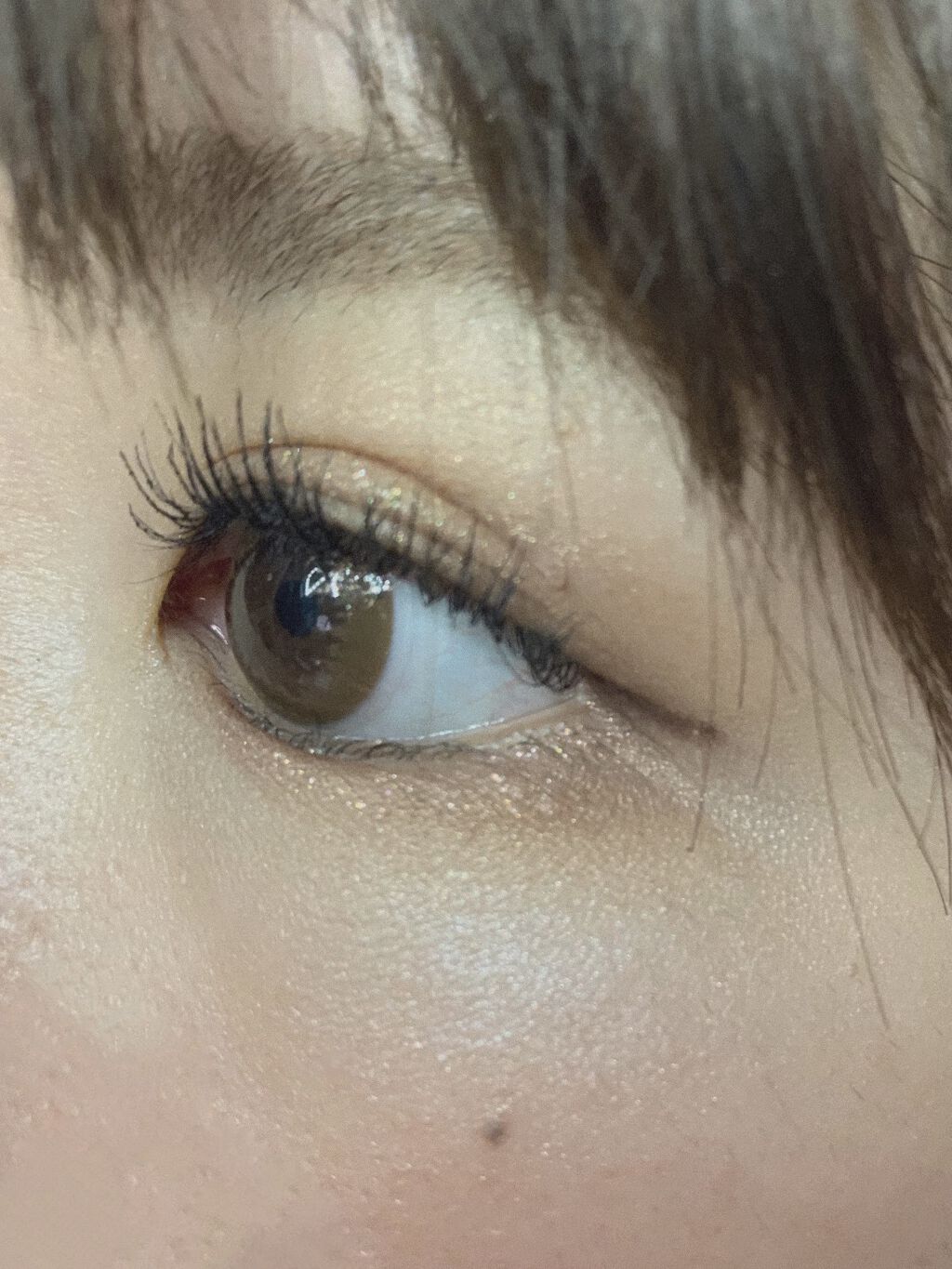 デコラティブアイズワンデー/Decorative Eyes/ワンデー（１DAY）カラコンを使ったクチコミ（3枚目）
