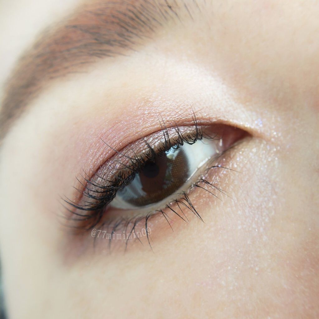 シグニチャー カラー アイズ/SUQQU/アイシャドウパレットを使ったクチコミ（3枚目）