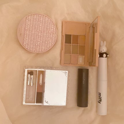 miffy カラーマスカラ ブラック/ミッフィー メイクアップシリーズ/マスカラの画像