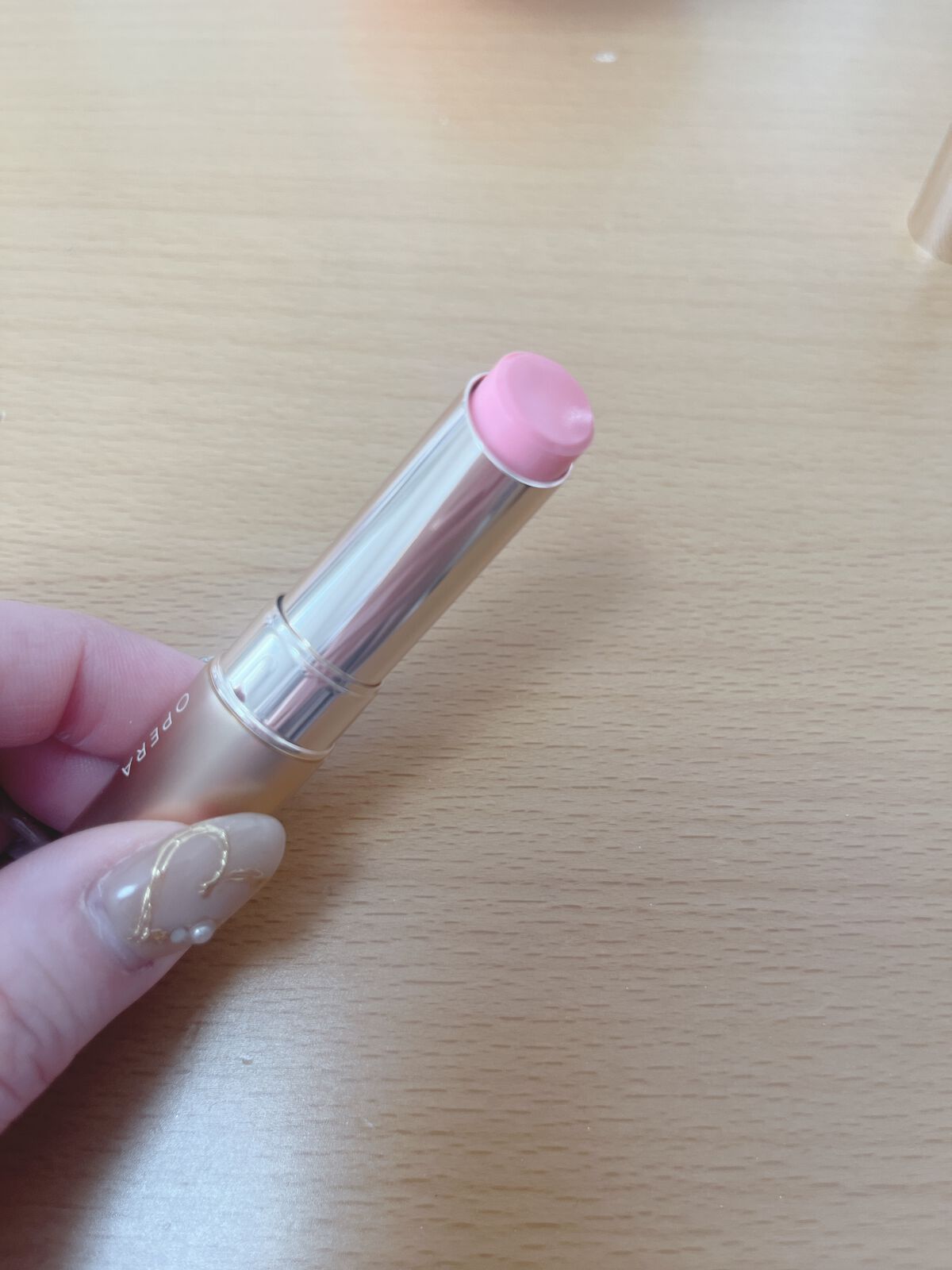 オペラ リップティント N/OPERA/リップティントを使ったクチコミ（2枚目）