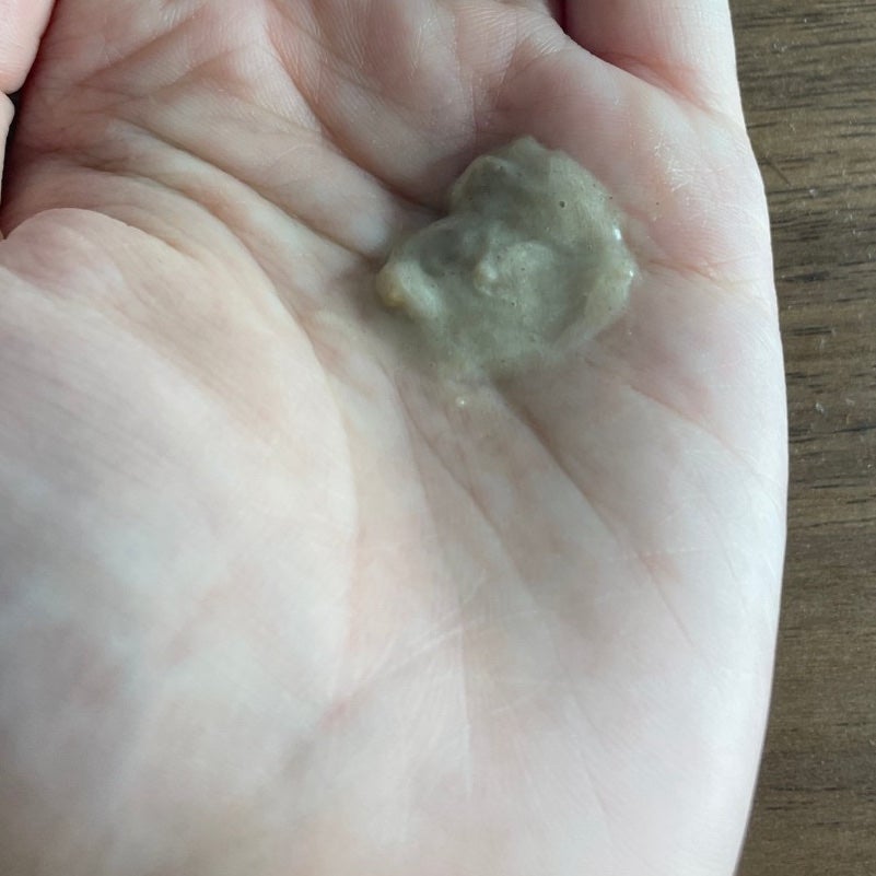 スクラビング マッド ウォッシュ/KANEBO/洗顔フォームを使ったクチコミ(2枚目)