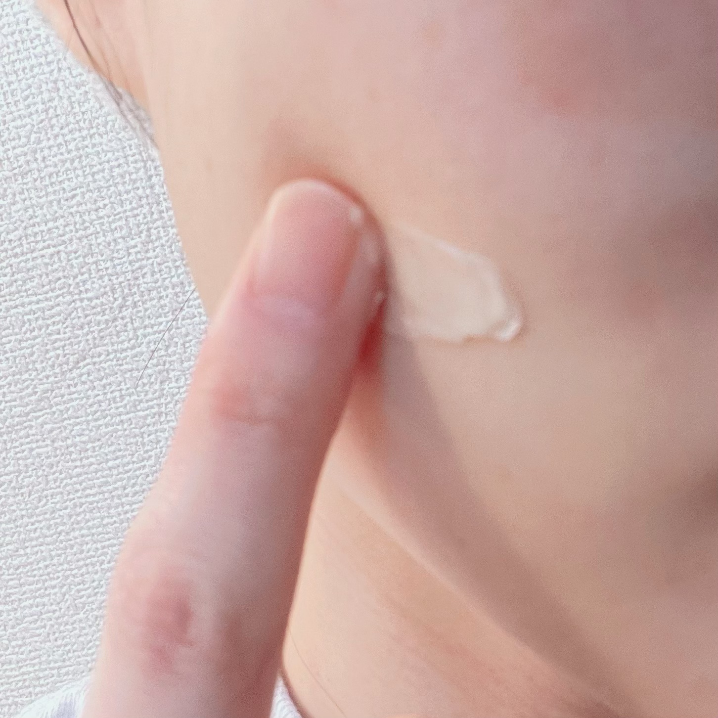 フイルナチュラント　IC.U　V パフォーマンス 50g/IC.U/フェイスクリームを使ったクチコミ（3枚目）