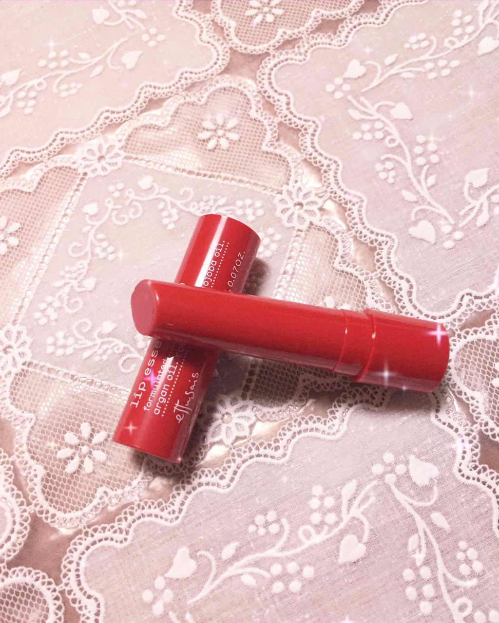 エテュセ リップエッセンス ホット/ettusais/リップ美容液を使ったクチコミ(2枚目)