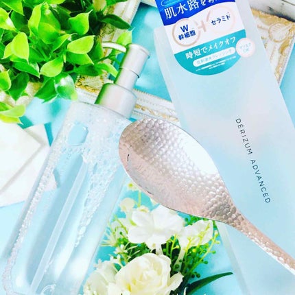 クレンジングウォーター/デリズムアドバンスト/クレンジングウォーターを使ったクチコミ(3枚目)