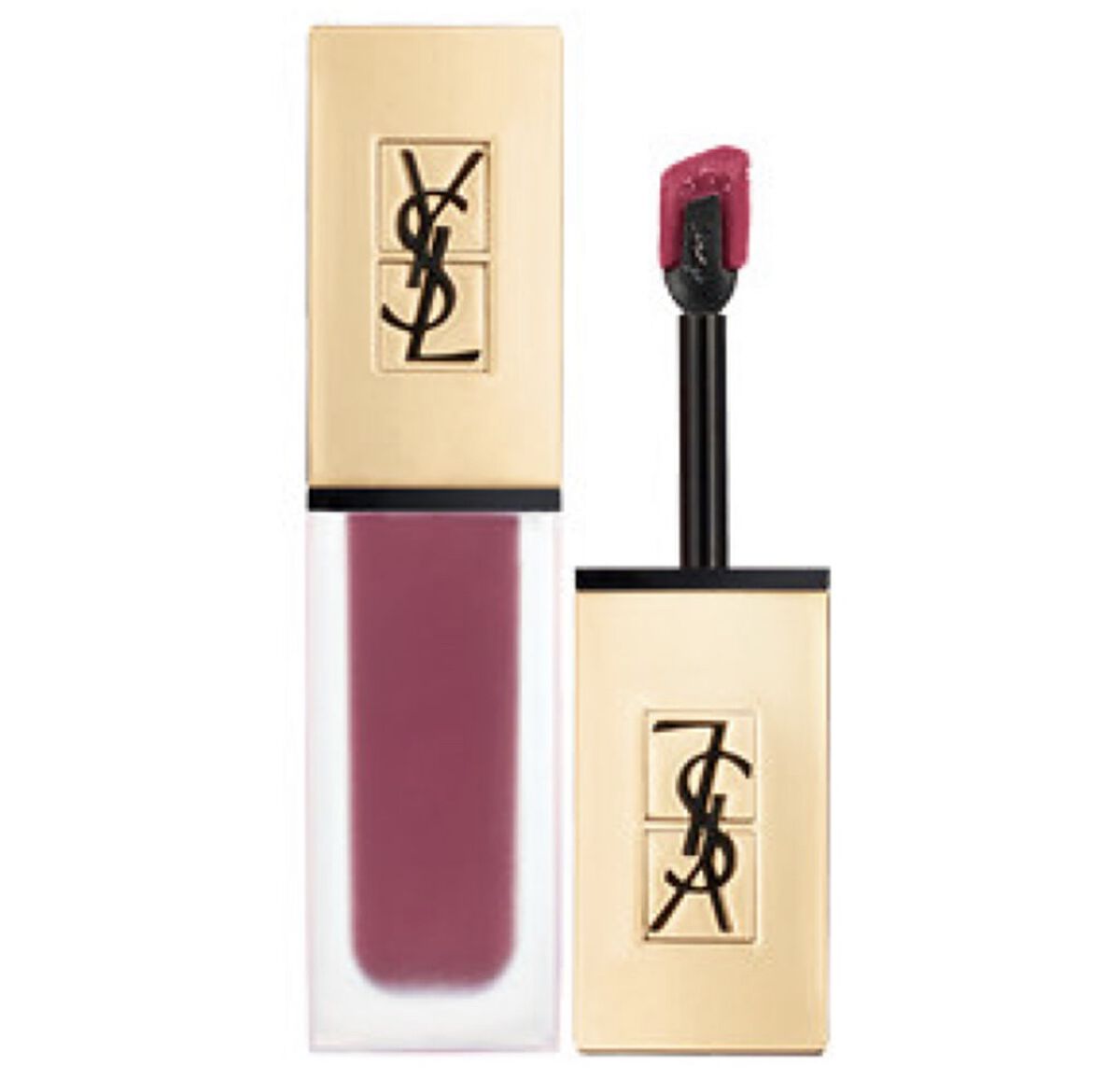 タトワージュ クチュール No.5 ローズウッドギャング/YVES SAINT LAURENT BEAUTE/口紅を使ったクチコミ（1枚目）