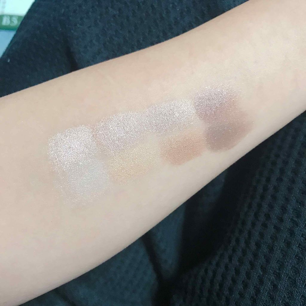 all about eyeshadow palletes/essence/アイシャドウパレットを使ったクチコミ(2枚目)