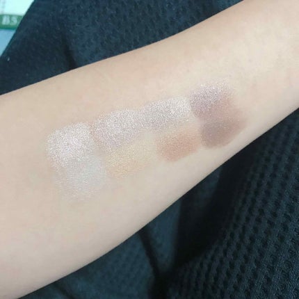 all about eyeshadow palletes/essence/アイシャドウパレットを使ったクチコミ(2枚目)
