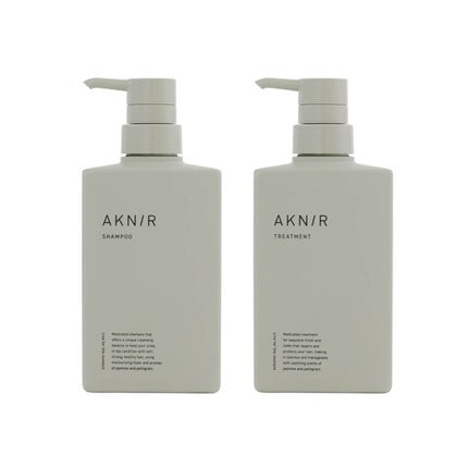 AKNIR 薬用ヘアシャンプー&トリートメント