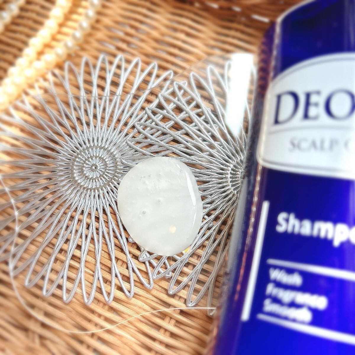 デオコ スカルプケアシャンプー/コンディショナー/DEOCO(デオコ)/市販シャンプーを使ったクチコミ(2枚目)