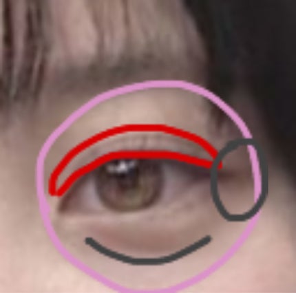 カラーリングアイブロウ/ヘビーローテーション/眉マスカラを使ったクチコミ(5枚目)