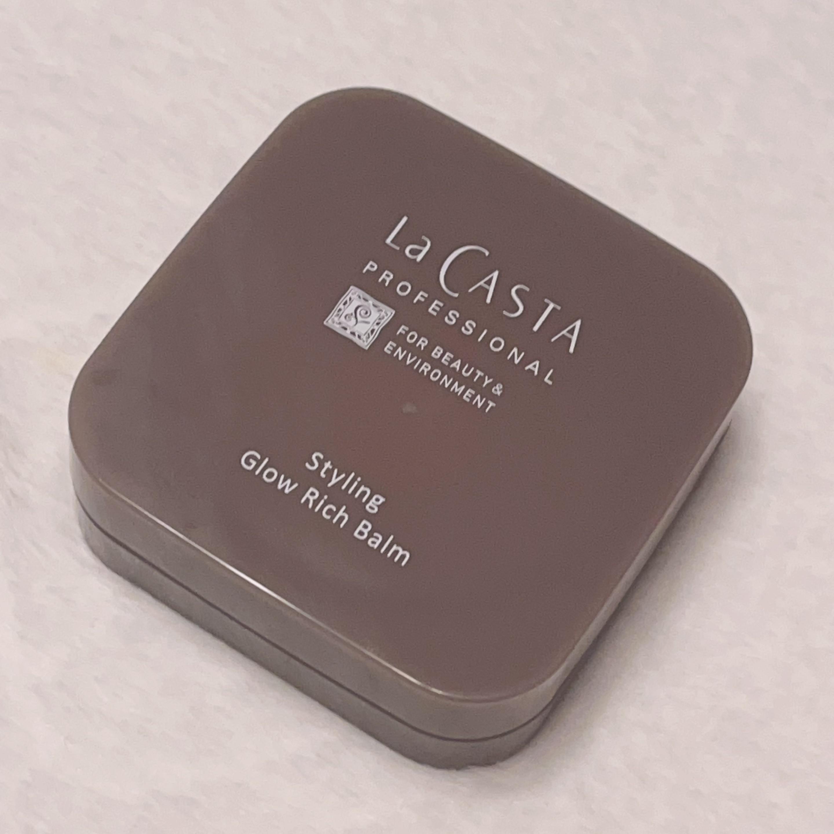 プロフェッショナル スタイリング グロウリッチ バーム /ラ・カスタ　プロフェッショナル/ヘアバームを使ったクチコミ（1枚目）