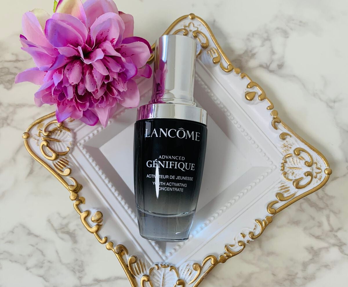 ジェニフィック アドバンスト N/LANCOME/美容液を使ったクチコミ(1枚目)