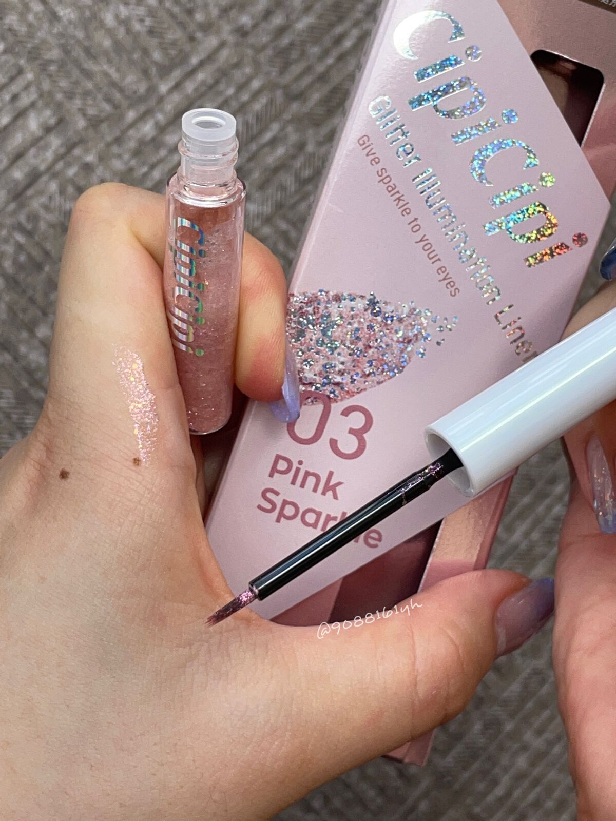 ラッシュフルール/CipiCipi/マスカラを使ったクチコミ(6枚目)