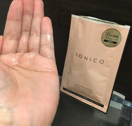 プレミアムイオン ダメージケアシャンプー (モイスト&リペア) /IONICO/市販シャンプーを使ったクチコミ(3枚目)